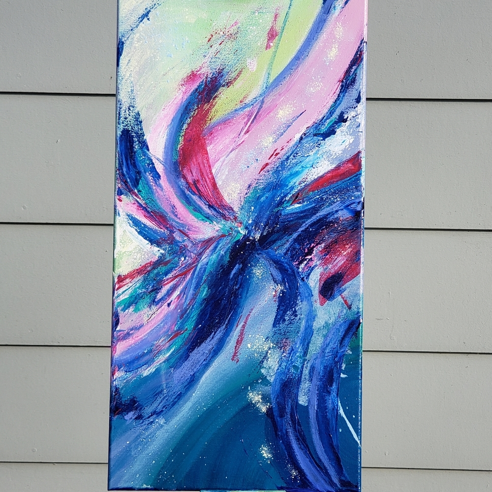 Orginal art on canvas